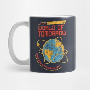 World Of Tomorrow Expo Mug